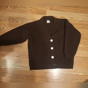 babaa cardigan no19 mini